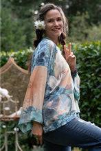 Load image into Gallery viewer, Peace Out Cropped Pixie Duster