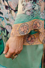 Load image into Gallery viewer, I Paint My Dream Van Gogh Opera Duster Kimono Robe