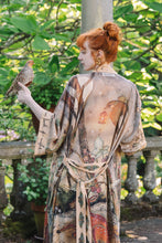 Load image into Gallery viewer, Lovelight Opera Duster Kimono Robe