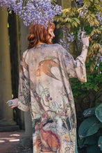Load image into Gallery viewer, Lovelight Opera Duster Kimono Robe