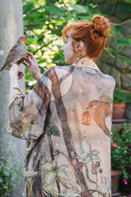 Load image into Gallery viewer, Lovelight Opera Duster Kimono Robe