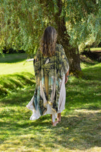 Load image into Gallery viewer, Tree of Life Starduster Kimono