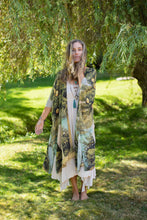 Load image into Gallery viewer, Tree of Life Starduster Kimono