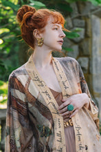 Load image into Gallery viewer, Lovelight Opera Duster Kimono Robe