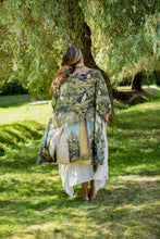 Load image into Gallery viewer, Tree of Life Starduster Kimono