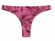 Load image into Gallery viewer, Palm Tree Bikini Bottom