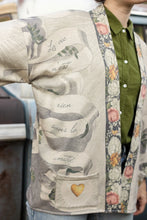 Load image into Gallery viewer, Take My Hand Cozy Cottage Fleece Cardigan