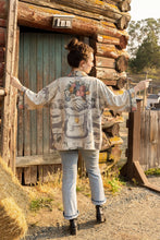 Load image into Gallery viewer, Take My Hand Cozy Cottage Fleece Cardigan