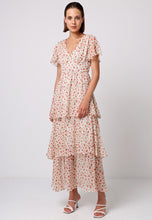 Load image into Gallery viewer, Candie Tiered Dress