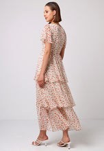 Load image into Gallery viewer, Candie Tiered Dress