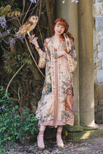 Load image into Gallery viewer, Lovelight Opera Duster Kimono Robe