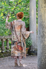 Load image into Gallery viewer, Lovelight Opera Duster Kimono Robe