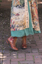 Load image into Gallery viewer, Lovelight Opera Duster Kimono Robe