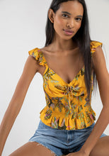 Load image into Gallery viewer, Tropical Sunrise Top