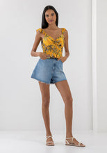 Load image into Gallery viewer, Tropical Sunrise Top