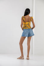 Load image into Gallery viewer, Tropical Sunrise Top