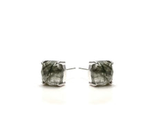 Load image into Gallery viewer, Reine Rutilated Quartz Earrings