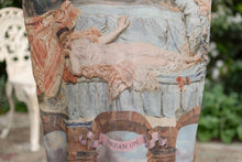 Load image into Gallery viewer, Imaginarium Opera Duster Bamboo Kimono Robe w/ Moon, Dreamer
