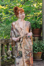 Load image into Gallery viewer, Lovelight Opera Duster Kimono Robe
