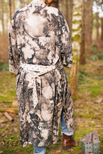 Load image into Gallery viewer, The Looking Glass Opera Duster Bamboo Kimono Robe w/ Alice
