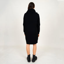 Load image into Gallery viewer, Cowlneck Sweater Dress
