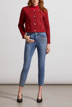 Load image into Gallery viewer, Audrey Multicolour Rhinestone Jeans
