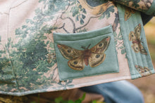 Load image into Gallery viewer, Earth &amp; Sky Cottage Fleece Cardigan
