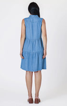 Load image into Gallery viewer, Denim Tier Dress
