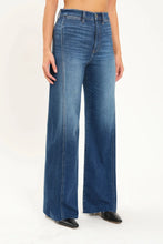 Load image into Gallery viewer, Far Out Waterfall Jean
