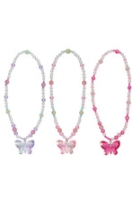 Load image into Gallery viewer, Fancy Flutter Necklace
