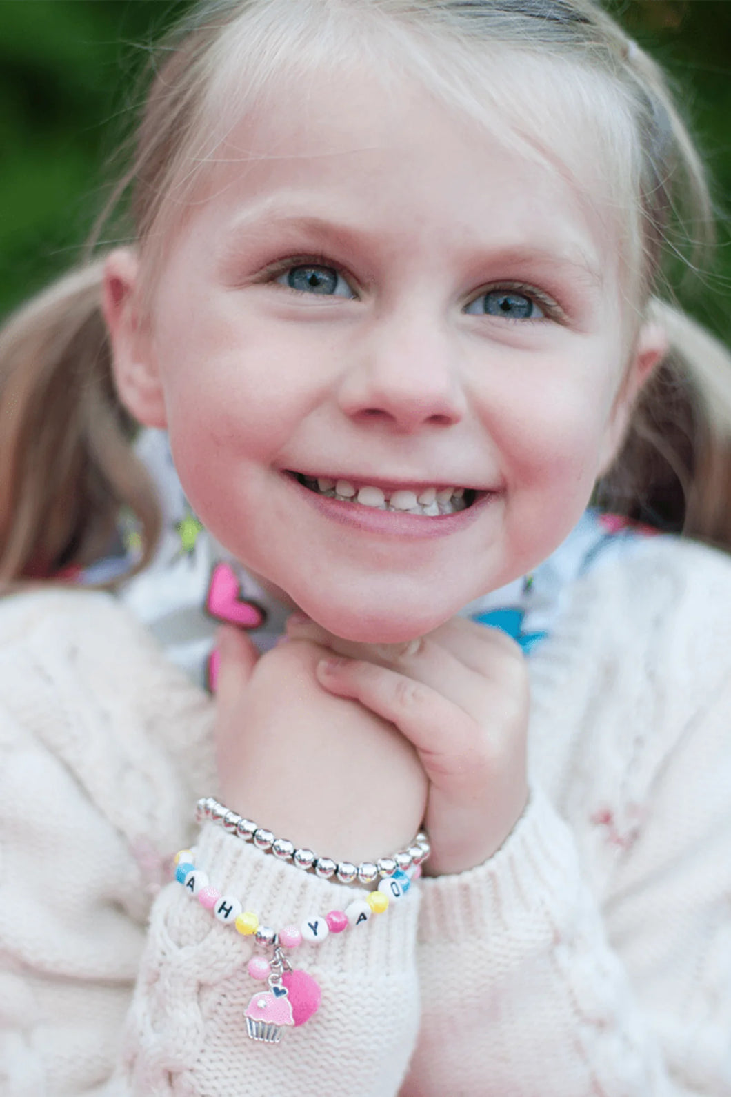 Birthday Girl Bracelet Set