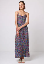 Load image into Gallery viewer, Floral Maxi Dress
