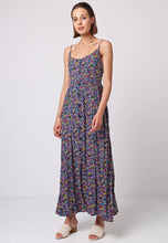 Load image into Gallery viewer, Floral Maxi Dress
