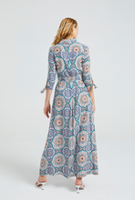 Load image into Gallery viewer, Boho Chic Kimono Dress

