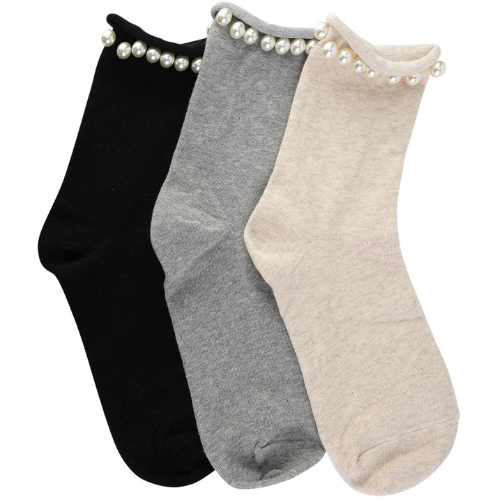 Pearl Sock