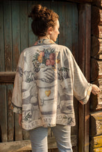 Load image into Gallery viewer, Take My Hand Cozy Cottage Fleece Cardigan
