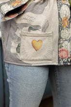 Load image into Gallery viewer, Take My Hand Cozy Cottage Fleece Cardigan
