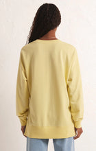 Load image into Gallery viewer, The Modern V-Neck Weekender- Limoncello
