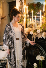 Load image into Gallery viewer, The Looking Glass Opera Duster Bamboo Kimono Robe w/ Alice
