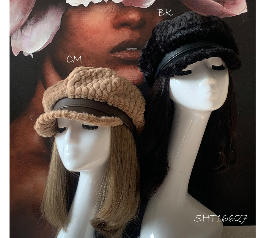 Plush Hat