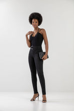 Load image into Gallery viewer, Strappy Noir Tank
