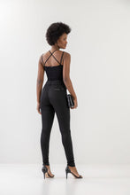 Load image into Gallery viewer, Strappy Noir Tank
