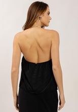 Load image into Gallery viewer, Classic Black Halter With Chocker
