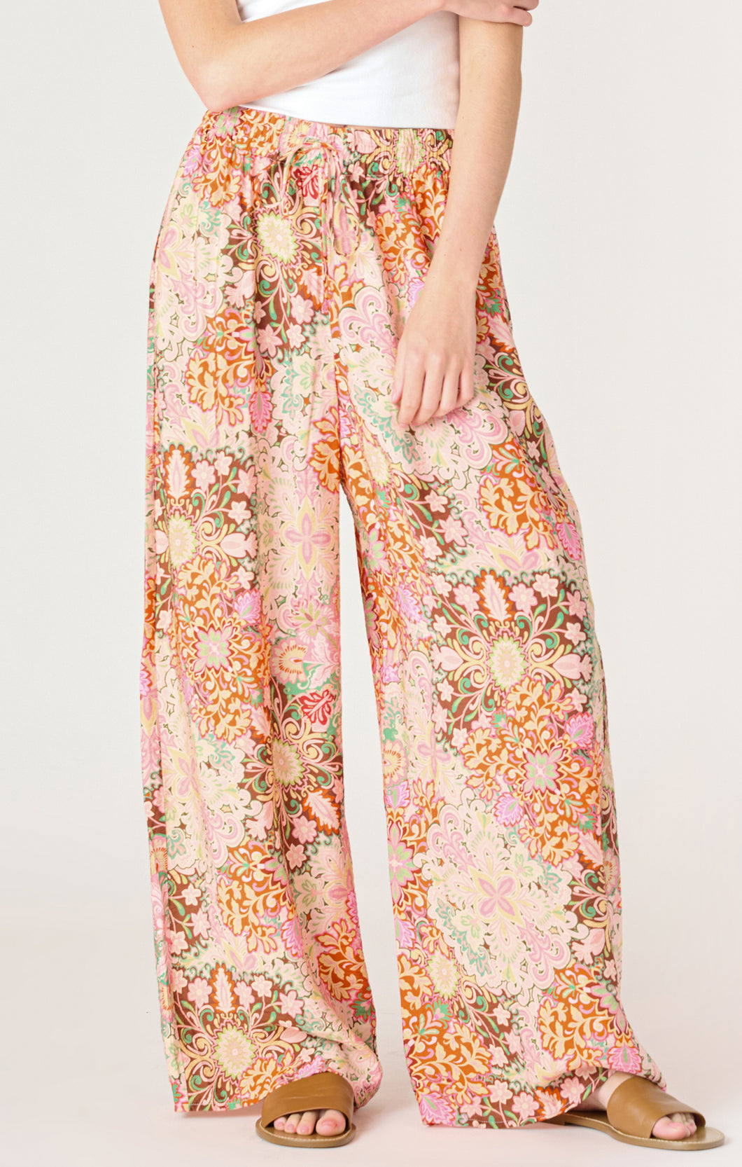 Amanda Flowy Pant