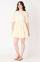 Load image into Gallery viewer, Vanilla Eyelet Dress
