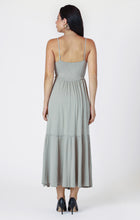 Load image into Gallery viewer, Sage Maxi Dress
