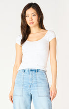 Load image into Gallery viewer, Audrey Pearl Top
