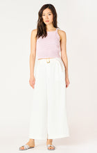 Load image into Gallery viewer, Lilac Crochet Tank
