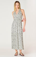 Load image into Gallery viewer, Black Rose Midi Dress
