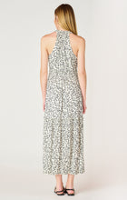 Load image into Gallery viewer, Black Rose Midi Dress
